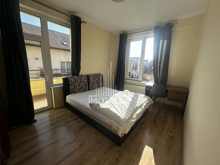 Apartament 4 camere | 2 bai | terasa | Zorilor, strada Padurii - 3