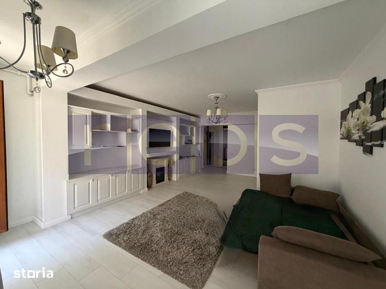 Apartament cu 3 camere în Aviației