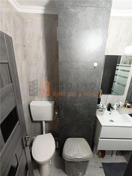 Apartament cu 3 camere decomandat, mobilat în Unirii Nord