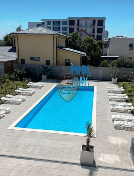 Apartament cu 2 camere semidecomandat, mobilat în Mamaia-Sat