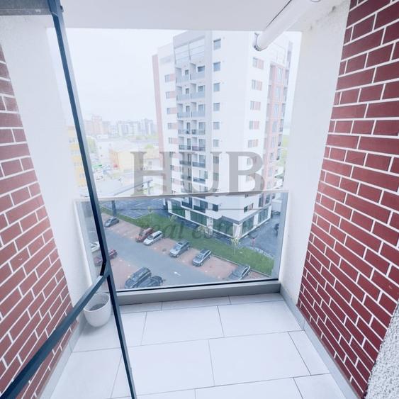 Apartament cu 2 camere decomandat, mobilat în Central