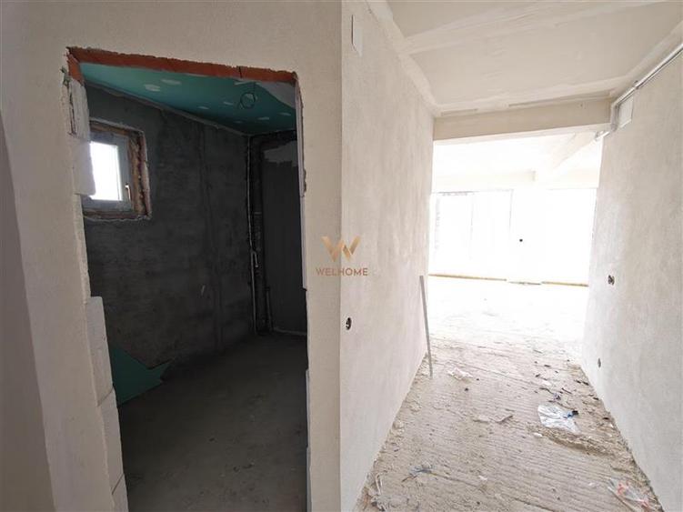 Apartament cu 2 camere nedecomandat în Turnișor