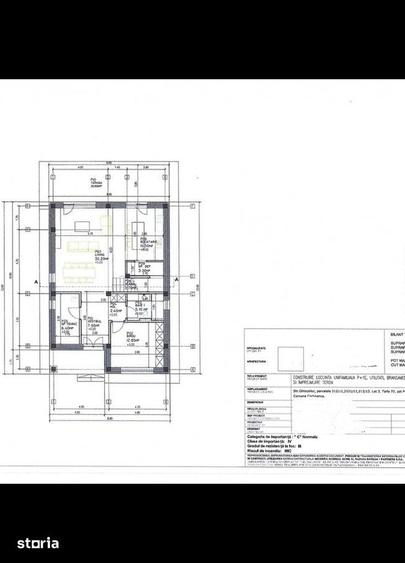 Teren cu autorizatie de construire in avizare - 1