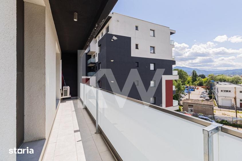 Apartament cu 3 camere în Sânpetru
