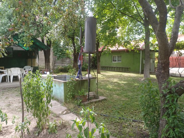 Casă individuală cu 3 camere cu Teren 600 Mp în Turnișor