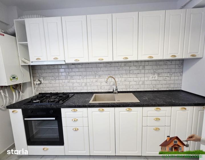 Apartament cu 2 camere semidecomandat în Miroslava