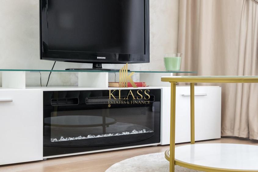 Apartament cu 2 camere decomandat în Herăstrău