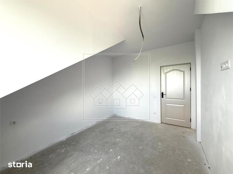 Apartament de vanzare 4 camere etaj 33 - 76 mp + 8 balcon- zona Turnis - 4