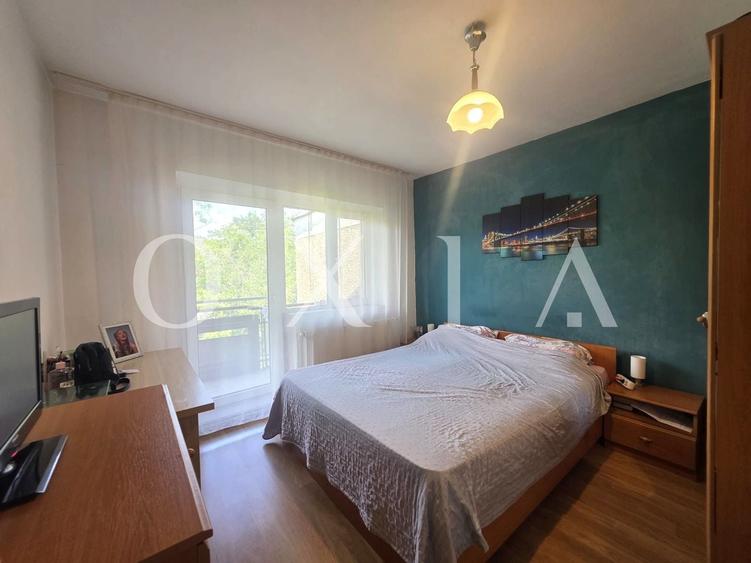 Apartament cu 2 camere decomandat, mobilat în Lipovei