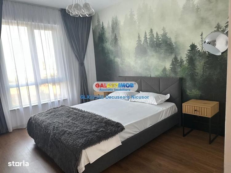 Apartament cu 2 camere în Roșu