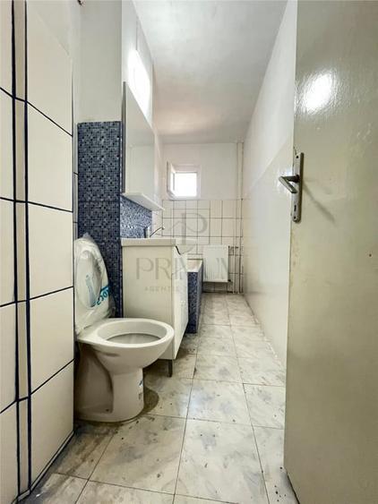 Sagului - 2 Camere - Etaj 1 - Decomandat - Partial renovat - - 5