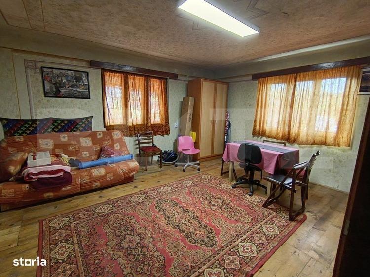 Casă cu 2 camere în Fetindia