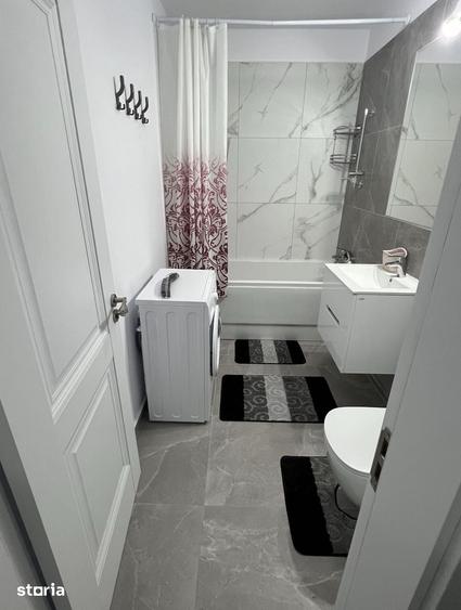 Apartament cu 2 camere decomandat în Dobroești