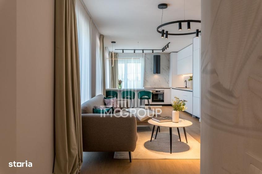 Apartament cu 3 camere în Zorilor
