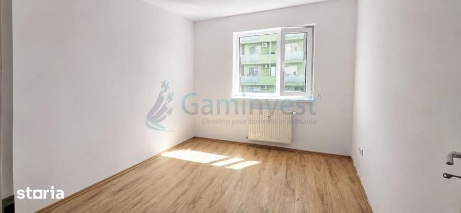 Apartament cu 3 camere decomandat în Nufărul