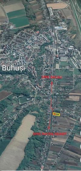 Teren Construcții intravilan de 7123 mp, în Central