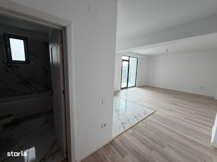 Garsonieră decomandată în Central