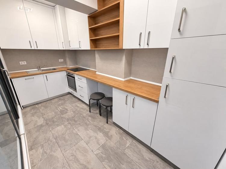 Apartament cu 2 camere în Lujerului