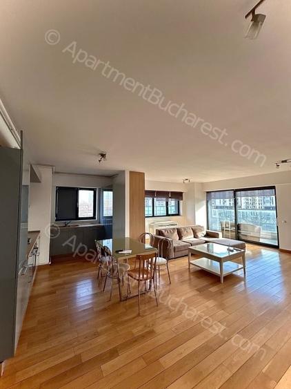 Apartament 3 camere zona Aviatiei Pipera Upground Residence - 1