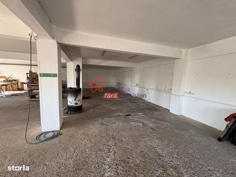 Spațiu comercial, de 220 mp, în Tătărași