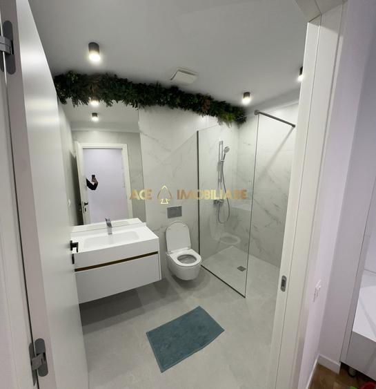 Apartament cu 2 camere, mobilat în Cotroceni