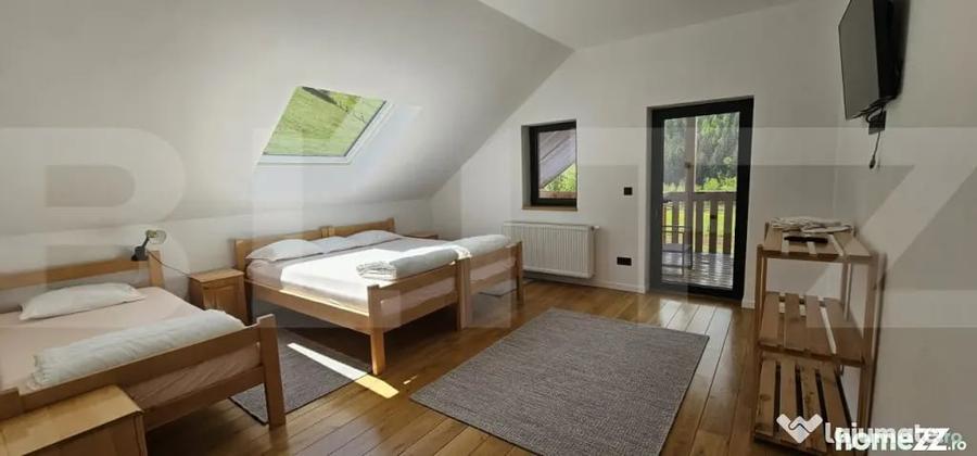 Proprietate de vanzare, cu 5 camere, 202 mp, statiunea de sc - Sfantu Gheorghe (Covasna) - 3