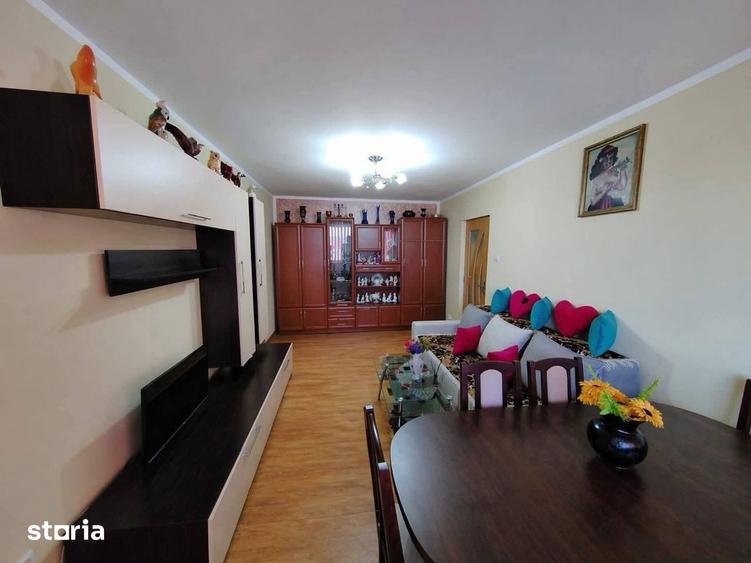 Apartament cu 2 camere în Elisabetin