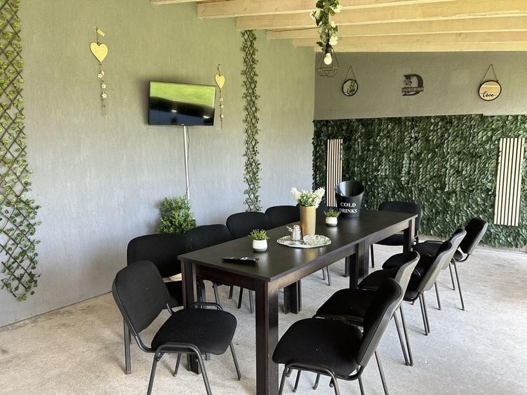 Casă cu 4 camere în Cordău