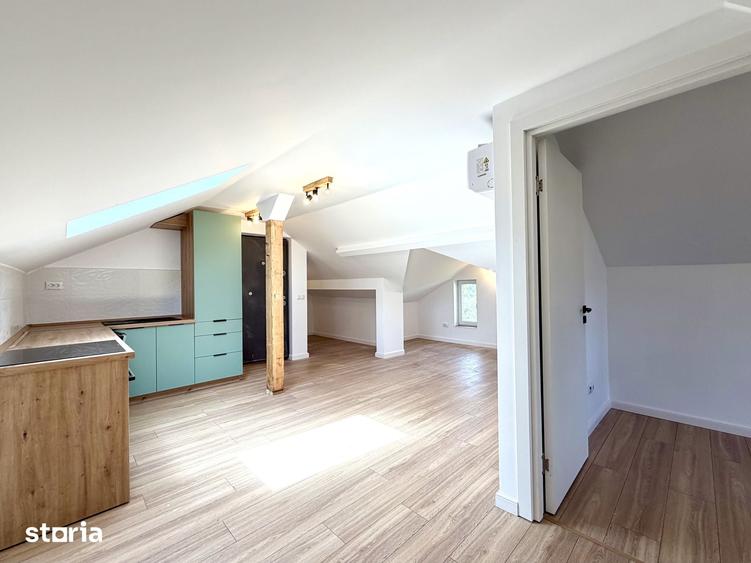 Apartament cu 2 camere în Porolissum