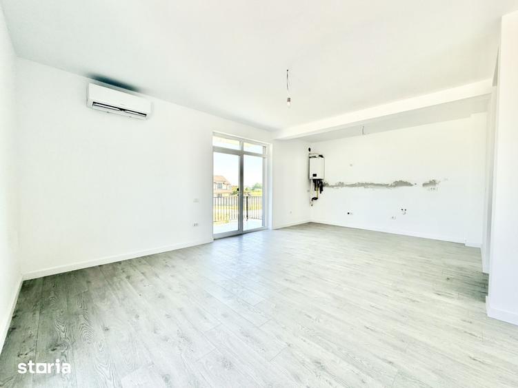 Apartament cu 2 camere în Moșnița Nouă