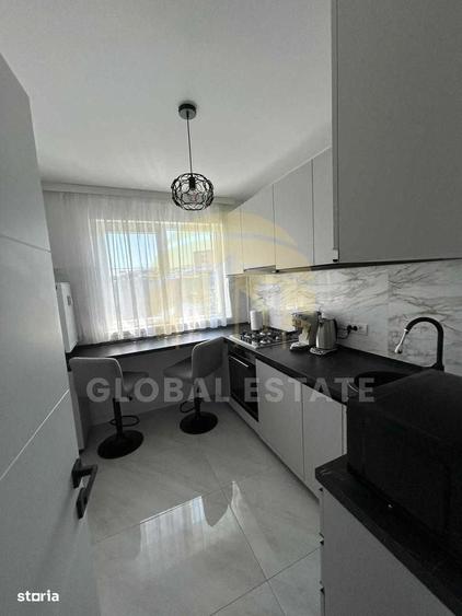 Apartament cu 2 camere decomandat în Pantelimon
