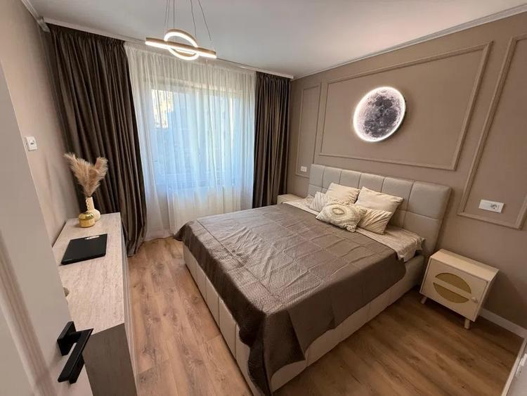 Apartament cu 2 camere decomandat, mobilat în Crângași