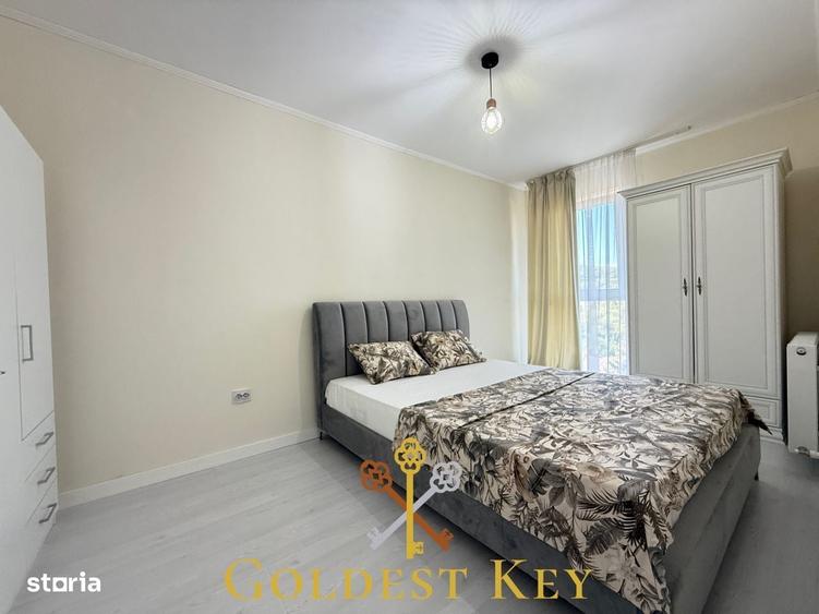 Apartament cu 2 camere, balcon si parcare subterana CLUJ - 7