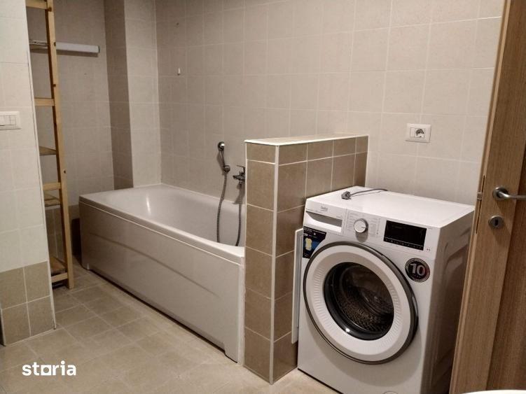 Apartament cu 2 camere, mobilat în Dumbrăvița