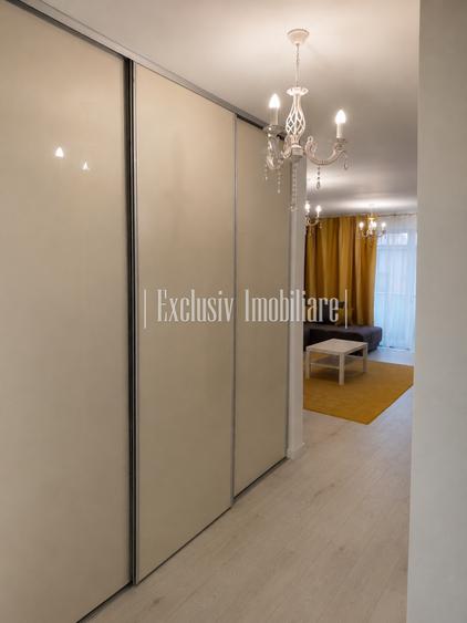 Apartament LUX 2 camere | Dacia | Bloc nou | Parcare - 9