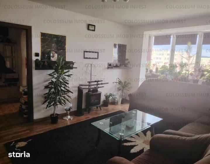 Apartament cu 2 camere în Astra