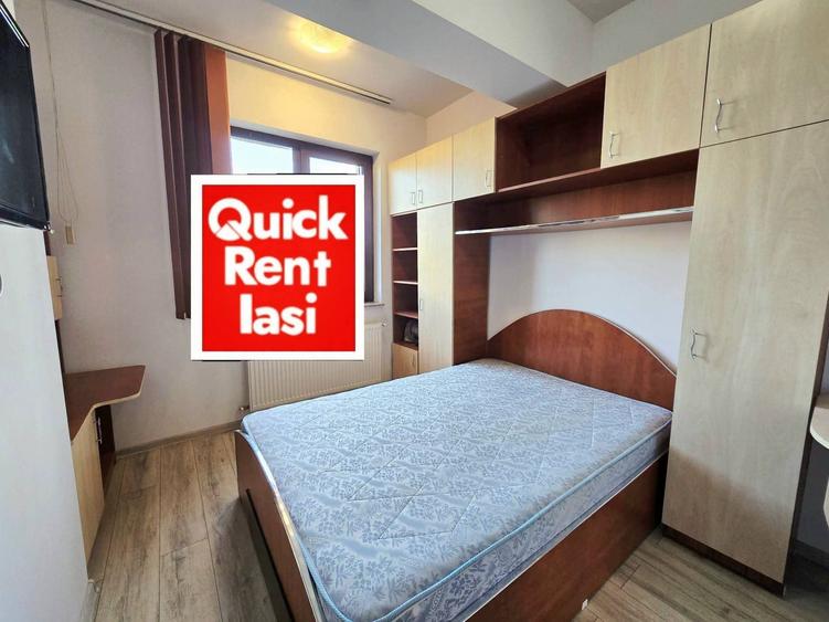 Apartament cu 2 camere semidecomandat în Ultracentral