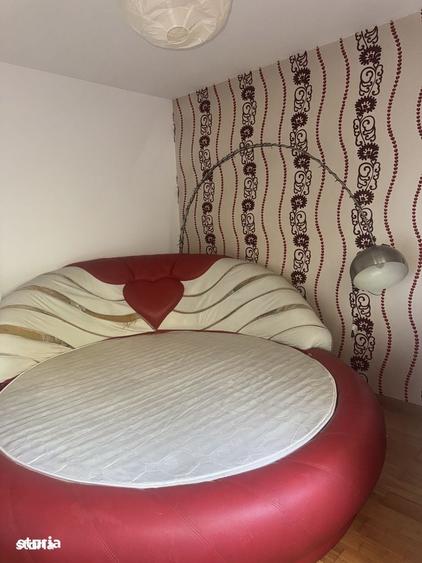 Apartament cu 2 camere semidecomandat în Tineretului