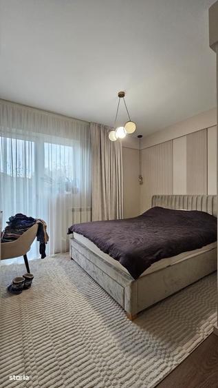 Apartament cu 3 camere în Cug