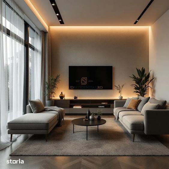 Apartament cu 4 camere în Progresul