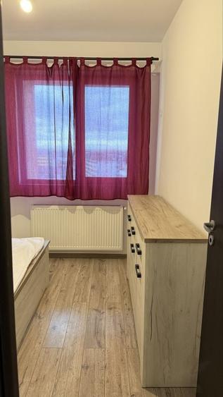 Apartament cu 2 camere decomandat în Chiajna