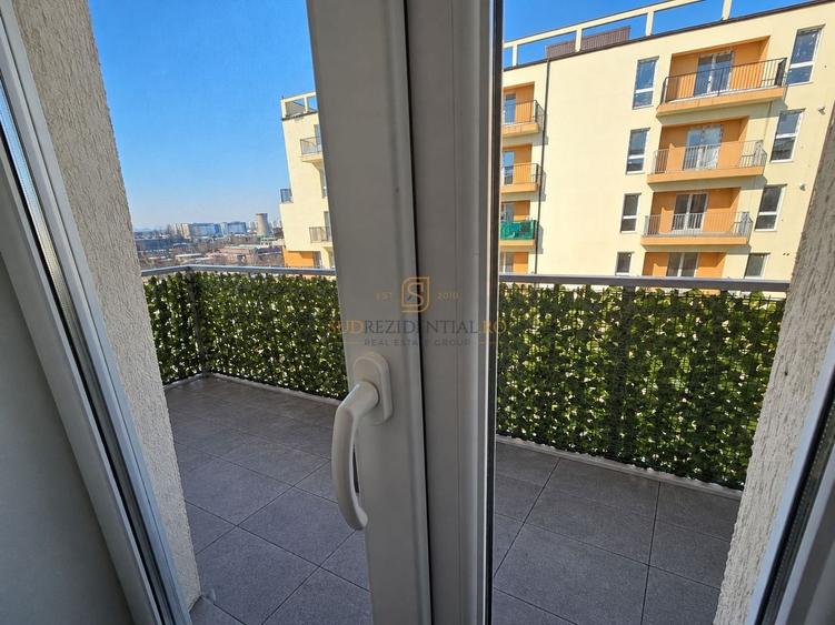 Apartament cu 2 camere decomandat, mobilat în Brâncoveanu