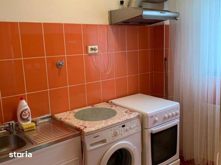 Garsonieră semidecomandată, mobilată în Pantelimon