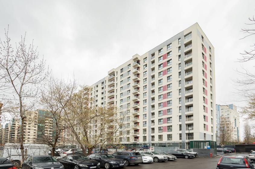 Garsoniera | Decomandata | 40 MPU | Grozavesti - 35