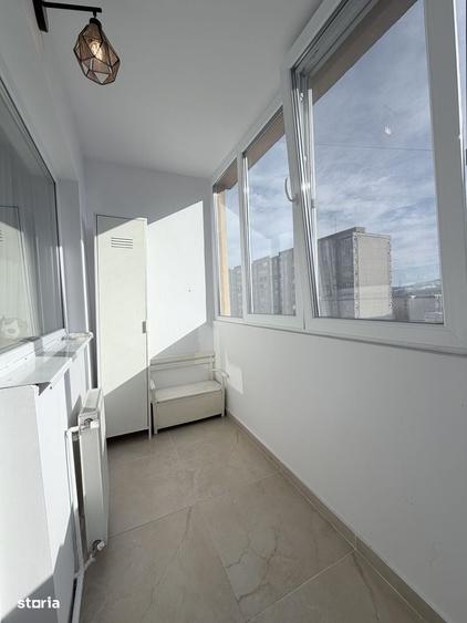 Apartament cu 2 camere decomandat în Dâmbu Pietros