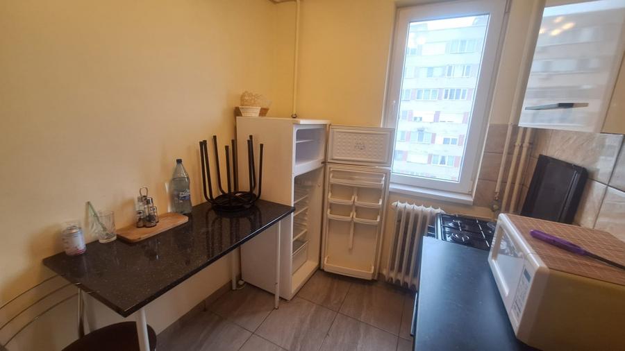 Apartament cu 2 camere circular în Torontalului