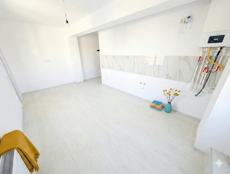 Apartament 2 camere Demisol 40mp | 0 comision | Otopeni Avram Iancu | Parcare - 1