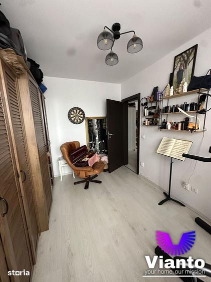 Apartament cu 3 camere în Turnișor