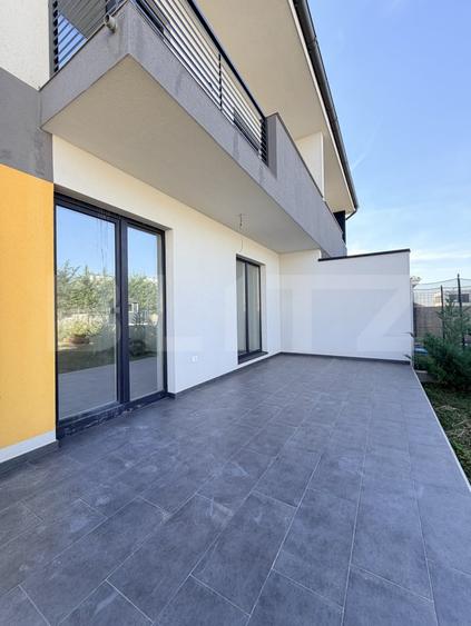 Duplex cu 4 camere cu Canalizare în Dumbrăvița