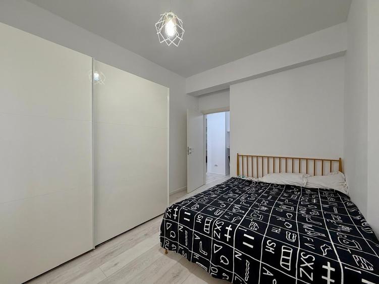 Apartament cu 2 camere decomandat în Băneasa